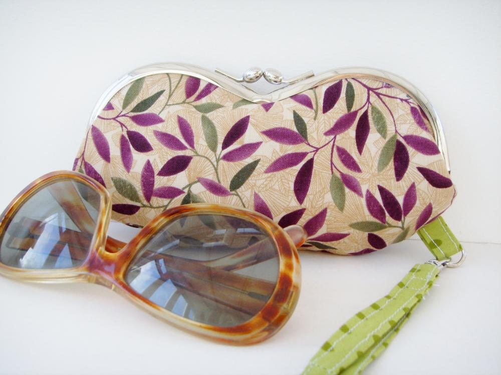 Wristlet Purse/Sunglasses Case on Luulla